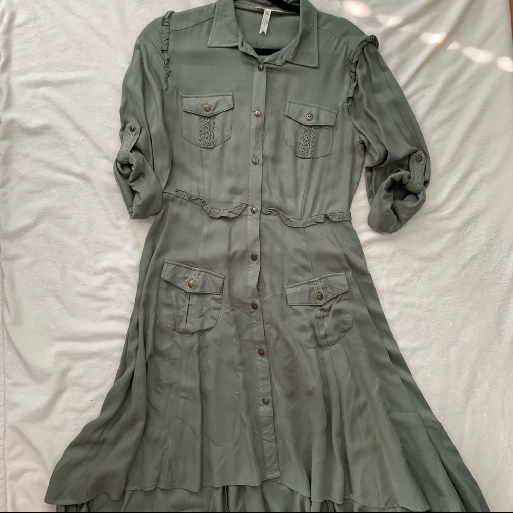 Matilda Jane Dress